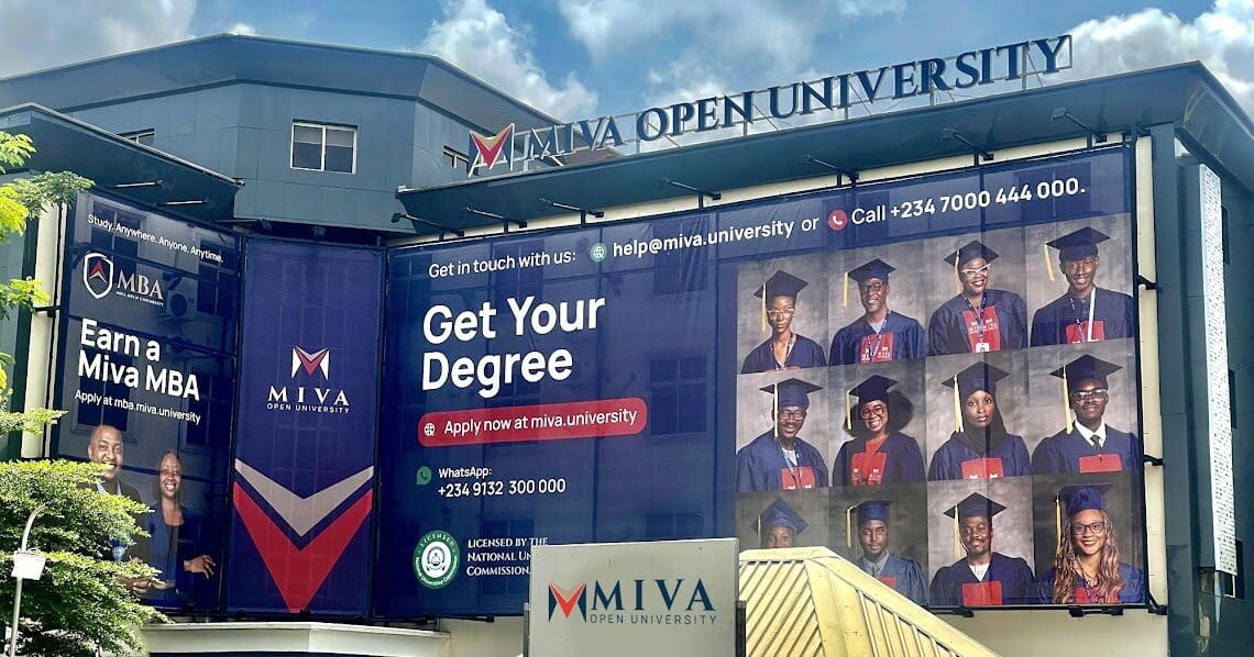 Affordable Online Tuition at Miva